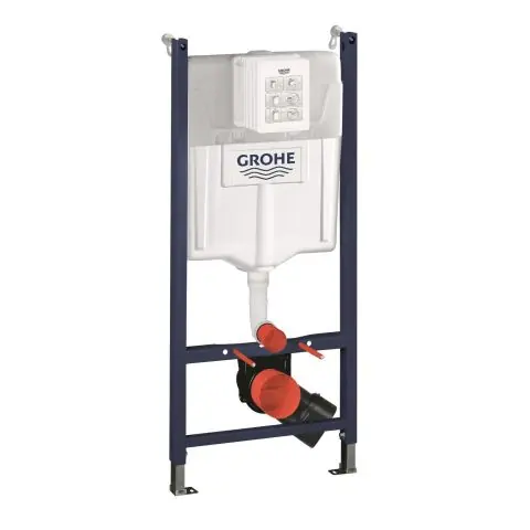 prisnedsättning Grohe Solido 38984001 WC-fixtur